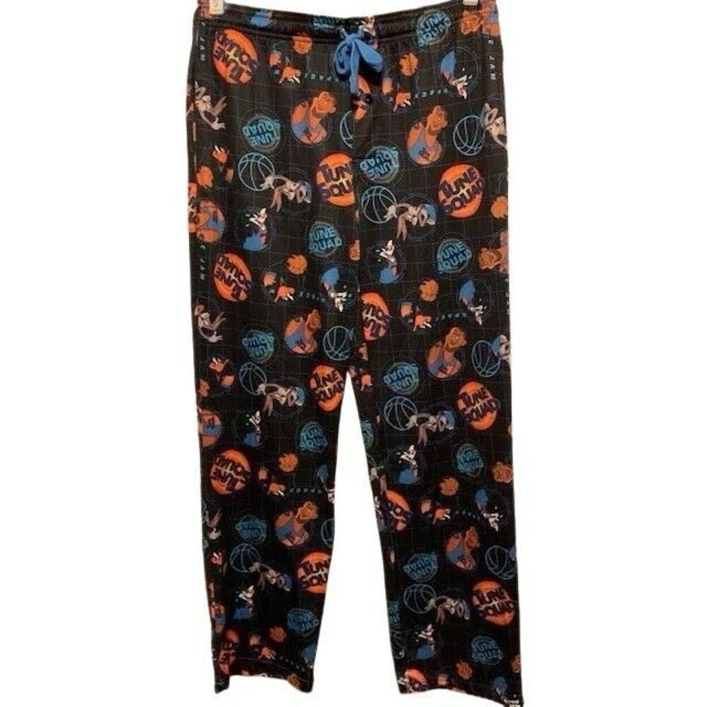SPACE JAM A NEW LEGACY SIZE SMALL WOMEN S PAJAMA PANTS